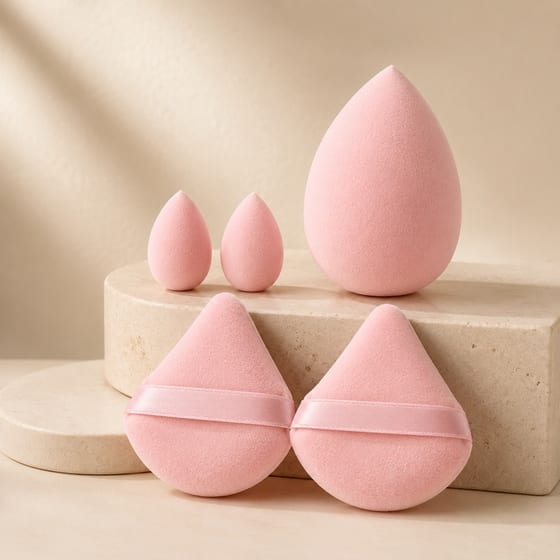 Éponges Beauté