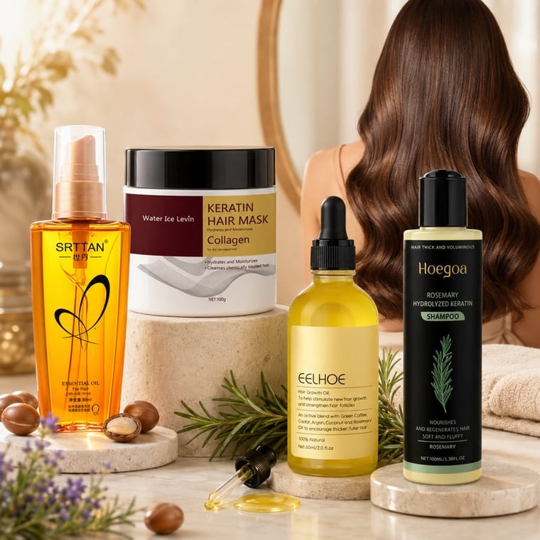 Routine Cheveux Complète
