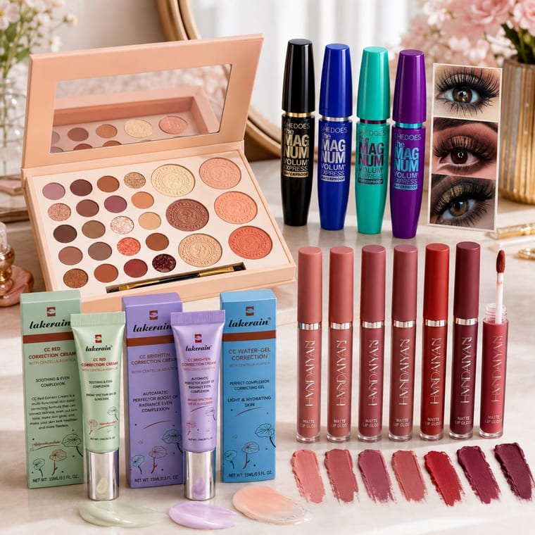 Kit Maquillage Essentiel