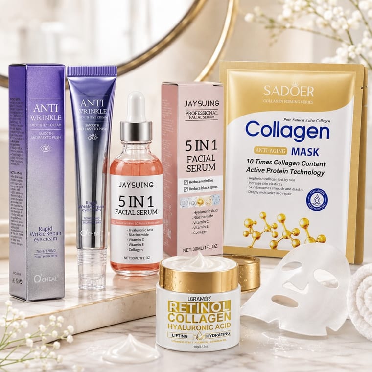 Routine Visage Éclat