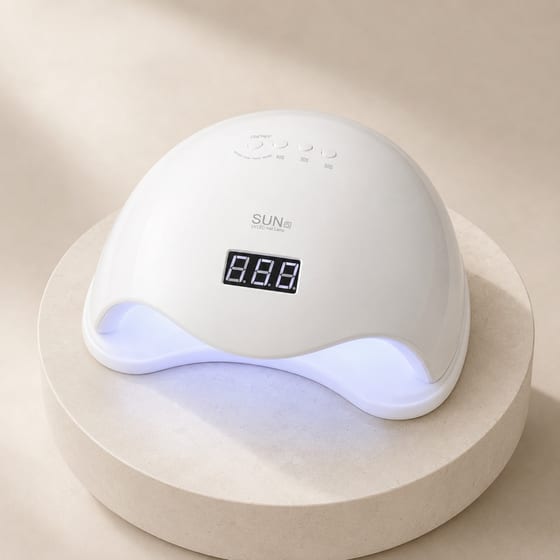 Lampe UV