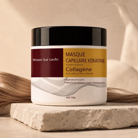 Masque Cheveux