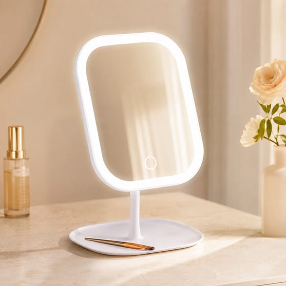 Miroir LED