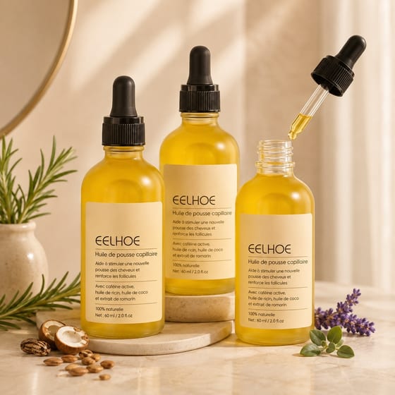 Sérum Cheveux