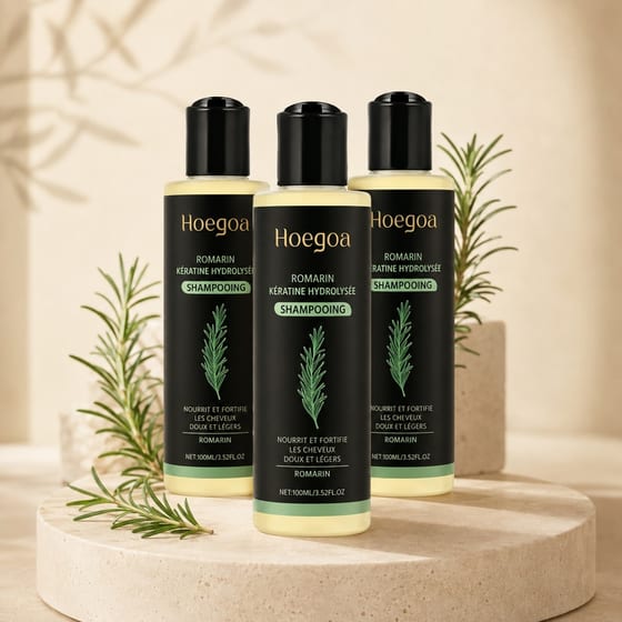 Shampoing Réparateur